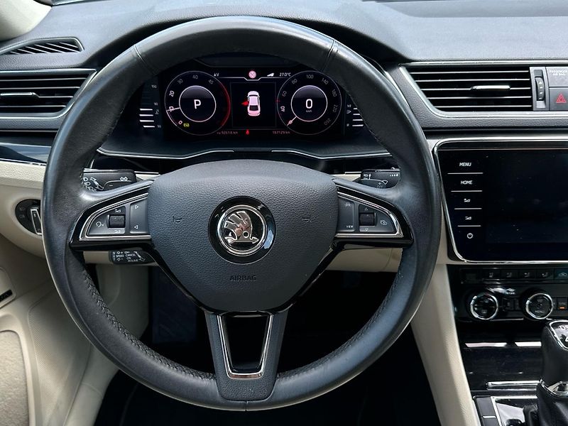 Škoda Superb 2.0 TDI LK 4x4 DSG - fotka 16 z 30