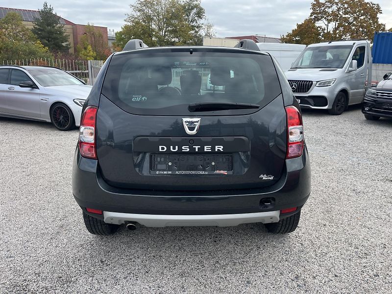 Dacia Duster (2015) 1.6i 84kw klimatizace 32000km! - fotka 6 z 19
