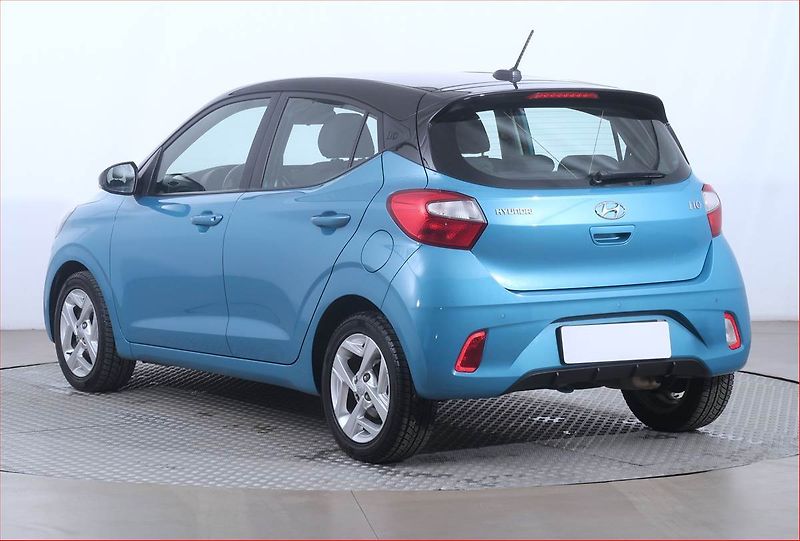 Hyundai i10 (2021) 1.2, Serv.kniha, Tempomat - fotka 4 z 19
