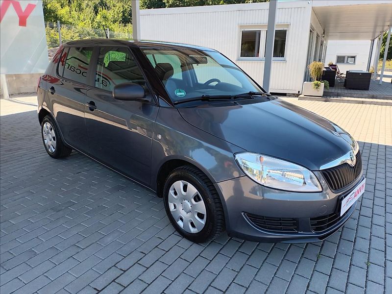 Škoda Fabia 1,4 16V,63KW,KLIMA,PO SERVISU - fotka 5 z 31