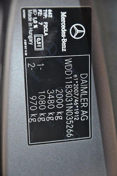 Mercedes-Benz CLA 180 d Edition 1 AMG - fotka 39 z 56