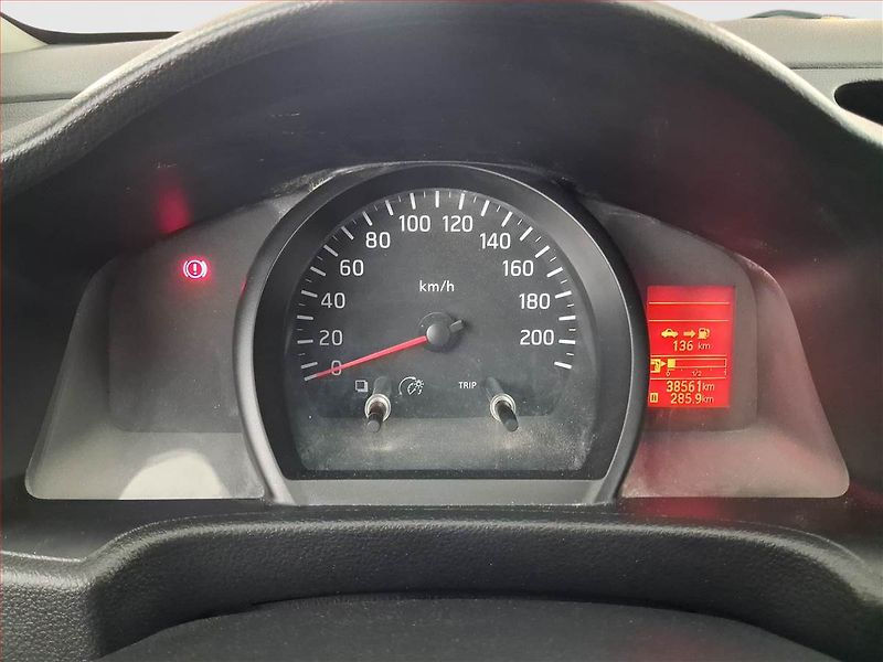 Nissan NV200 (2019) 1.5 dCi, ČR, 1Maj - fotka 10 z 14
