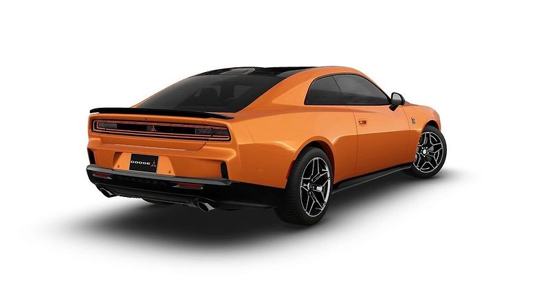 Dodge Charger (2026) 3.0 I6 550k SCAT PACK AWD - fotka 4 z 7