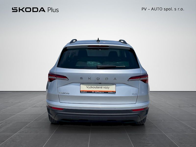 Škoda Karoq (2024) 2.0 TDI 110kW 4x4 DSG Selectio - fotka 27 z 35
