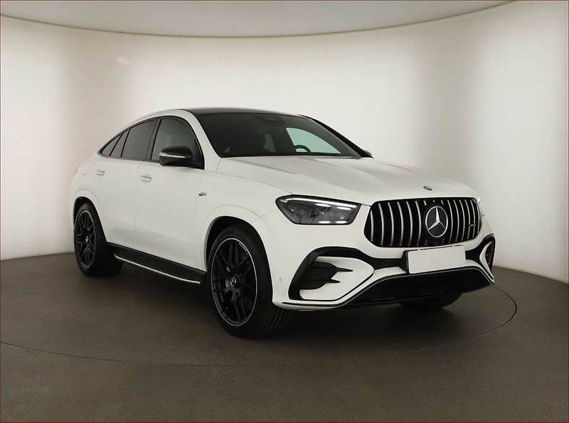 Mercedes-Benz GLE (2025) 53 AMG 4MATIC+, AMG - fotka 1 z 21