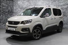 Peugeot Rifter 1,5 HDi Allure  CZ - fotografie inzerátu