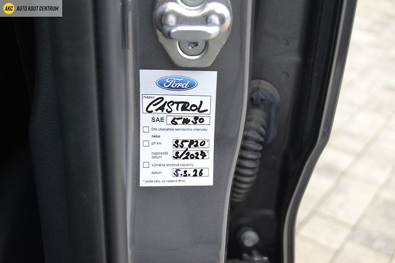 Ford Ranger WILDTRAK 2.0TD BI-TURBO 151KW - fotka 62 z 72