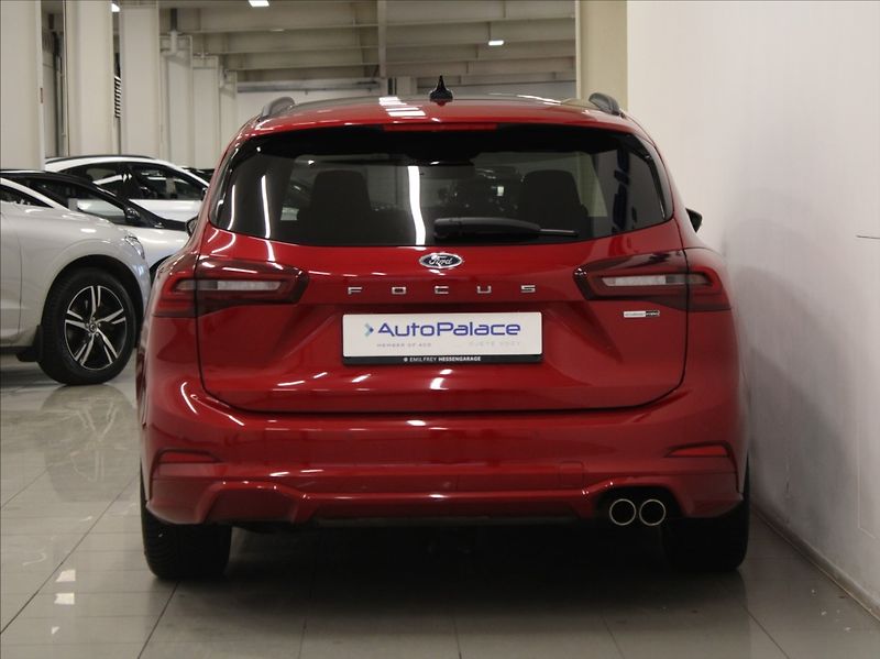 Ford Focus 1,0 EB 115kW AT ST  PANO.15tkm - fotka 4 z 20
