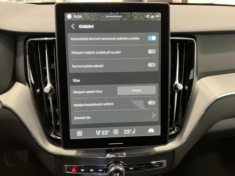 Volvo XC60 T6 AWD Black Edition Plus AT8 - fotka 36 z 47