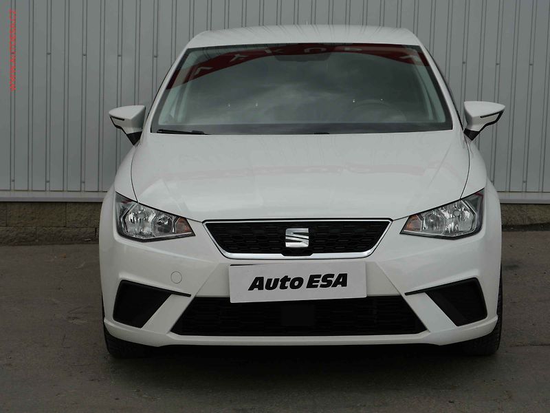 Seat Ibiza (2018) 1.0 MPi, AC, park.asist - fotka 2 z 23