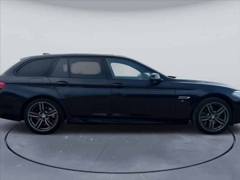 BMW Řada 5 530d 190kw Xdrive,DPH - fotka 4 z 20