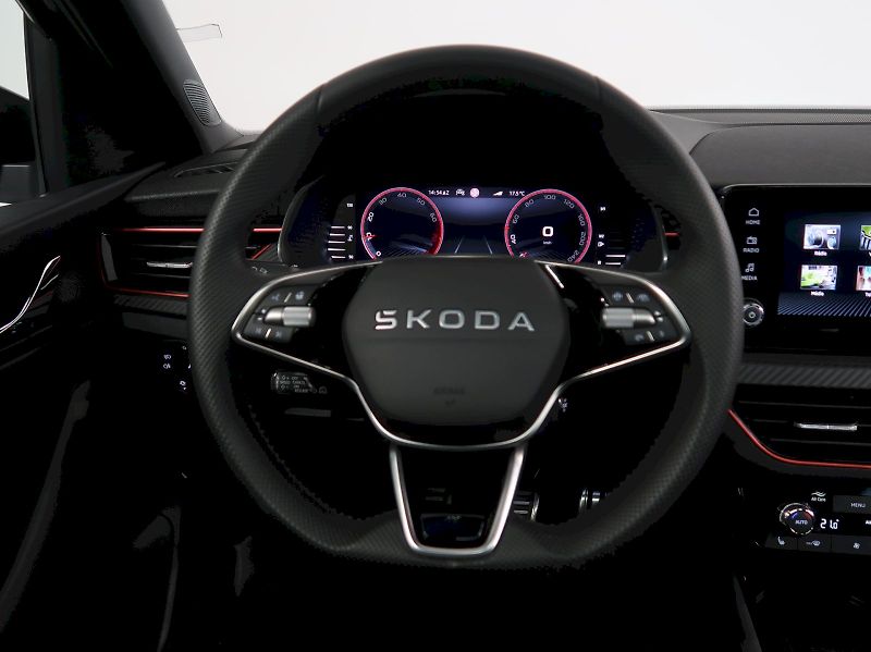 Škoda Kamiq (2025) MONTE CARLO 1.0TSI 85KW TAŽNÉ - fotka 17 z 41