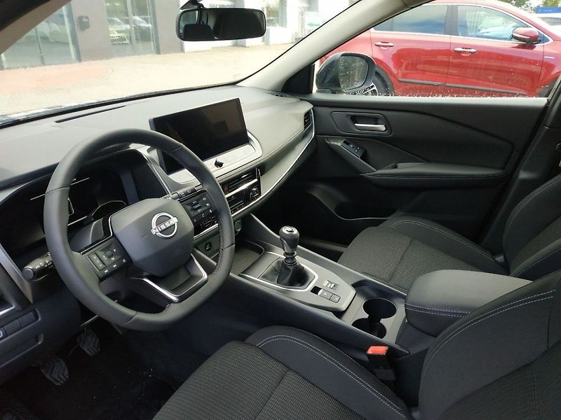 Nissan Qashqai 1.3mHEV,2WD, MT, Acenta, SKLAD - fotka 10 z 26