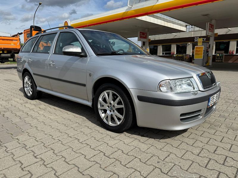 Škoda Octavia (2010) 1,9 TDI TOUR xenon - fotka 1 z 14