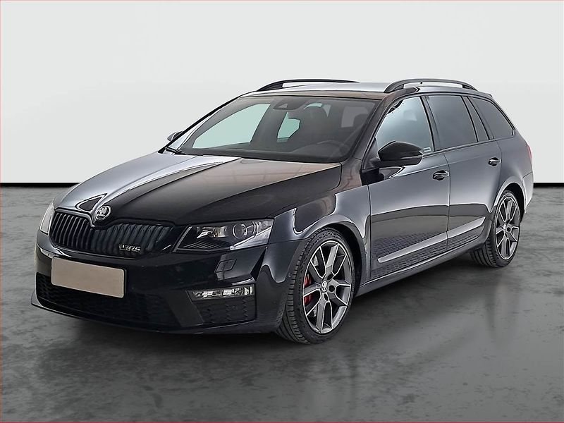 Škoda Octavia (2014) RS 2.0 TDI, Kůže, Navi - fotka 2 z 23