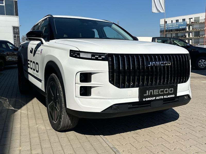 Jaecoo 7 (2026) Exclusive PHEV 205 kW / 1.5 - fotka 5 z 30