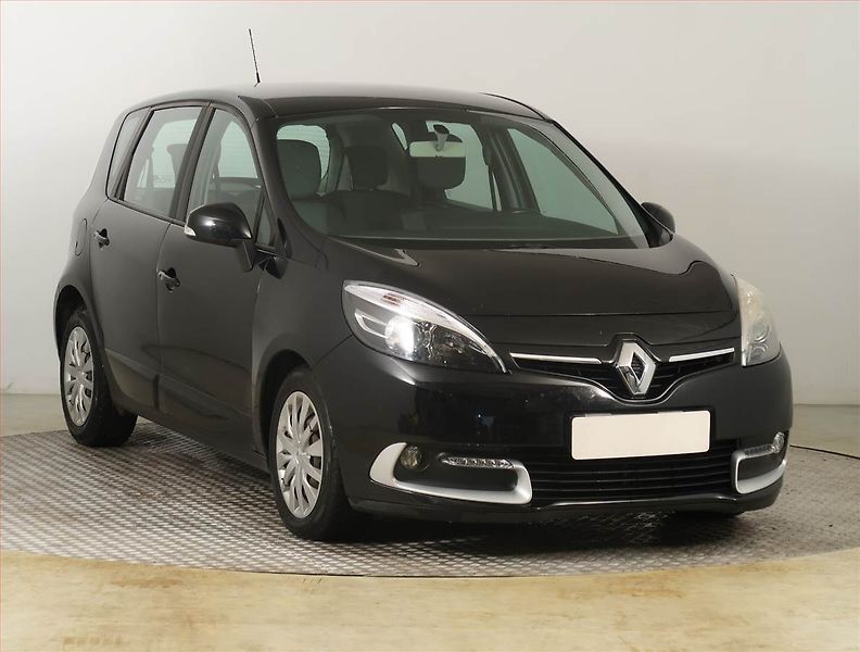 Renault Grand Scénic (2014) 1.5 dCi, po STK, jezdí výborně - fotografie inzerátu