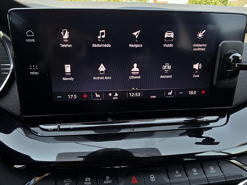 Škoda Octavia 2.0TDI 110KW DSG STYLE+ TZ. ČR - fotka 40 z 48