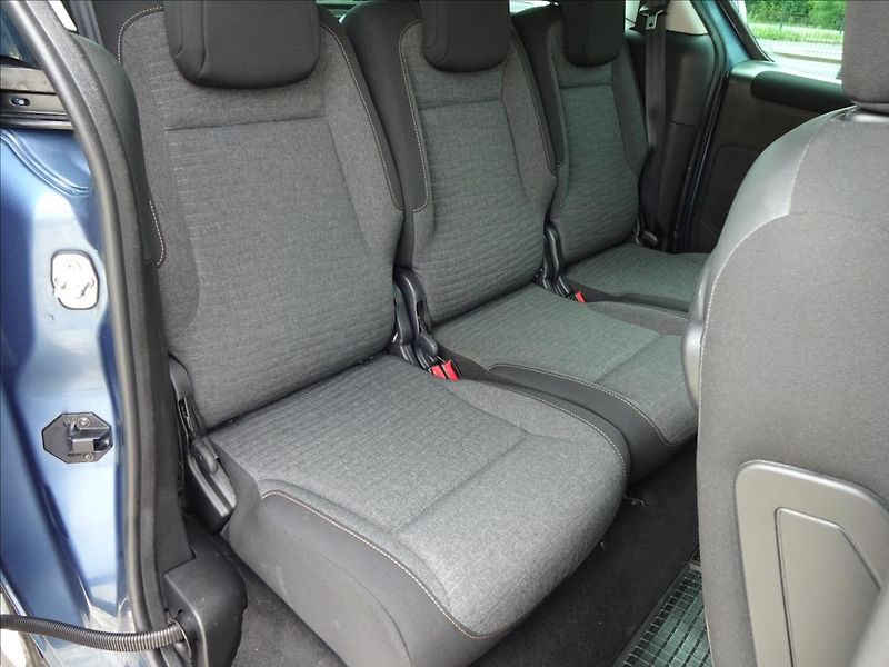 Citroën Berlingo 1,6 HDI 73kW - fotka 25 z 44