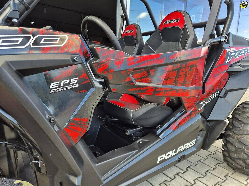 Polaris RZR 1000 XP (2018) - fotka 12 z 20