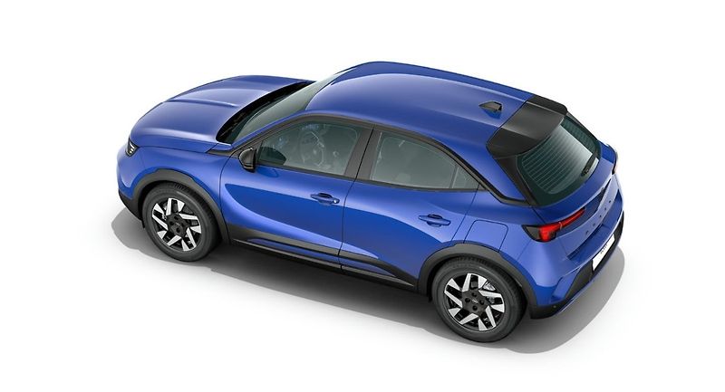 Opel Mokka (2026) Edition 1.2 TURBO 136k MT6 - fotka 4 z 11
