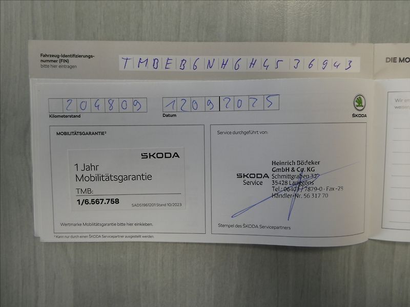 Škoda Rapid 1,2 TSi 81kW 1.MAJITEL,SERVISK - fotka 46 z 47