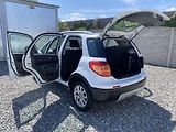 Fiat Sedici 1.6i 16v 120PS CITY STK PĚKNÝ! - náhled 134