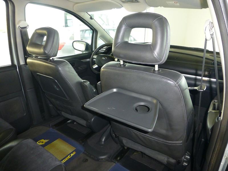 Ford Galaxy (2002) 1,9TDI-Vyhř.Sedadla-kůže-Ghia - fotka 20 z 23