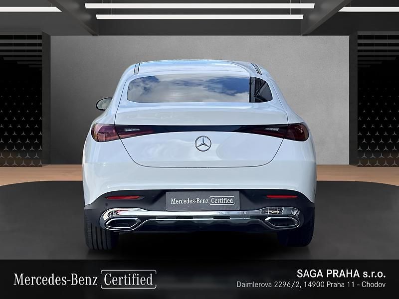 Mercedes-Benz GLC Coupé 200 d 4MATIC kupé Avantg - fotka 5 z 18