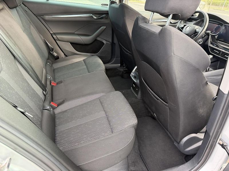 Škoda Octavia (2022) 2.0 Tdi 110kw Style PLUS, Matr - fotka 16 z 16