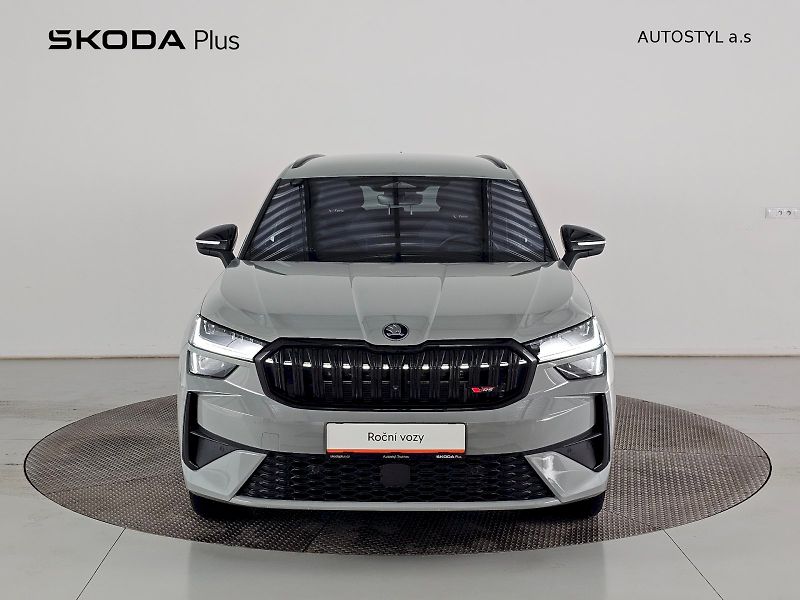 Škoda Kodiaq (2025) RS 2.0TSi 195kW 4X4 WEBASTO TA - fotka 4 z 35