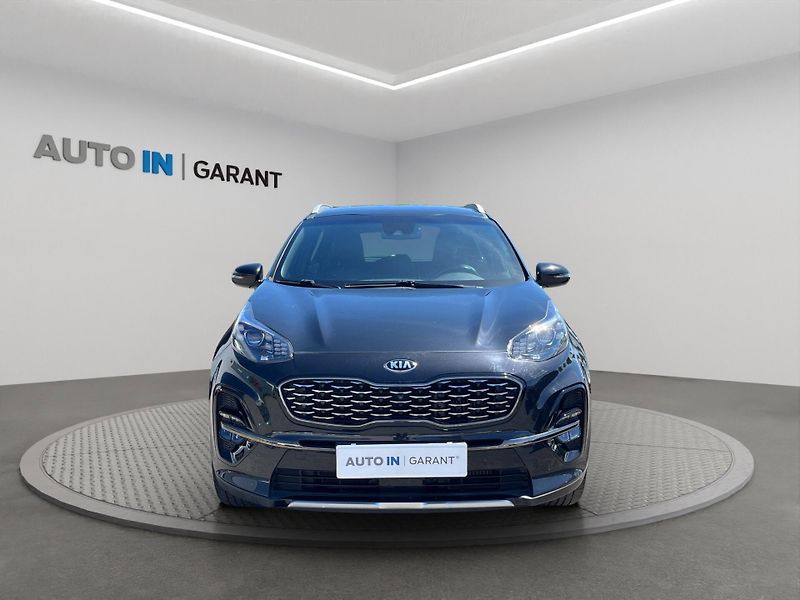 Kia Sportage (2020) GT-LINE, 1.6 130kW, 4x4, Aut., - fotka 4 z 30