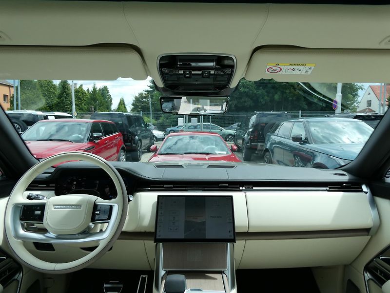 Land Rover Range Rover (2026) Autobiography D350            - fotka 16 z 39