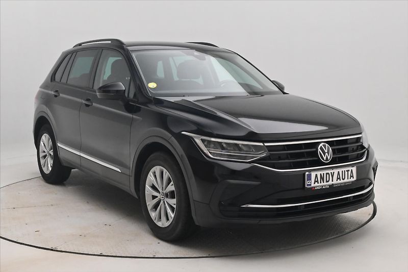 Volkswagen Tiguan 2,0 TDI 110kW DSG Life Záruka - fotka 3 z 31