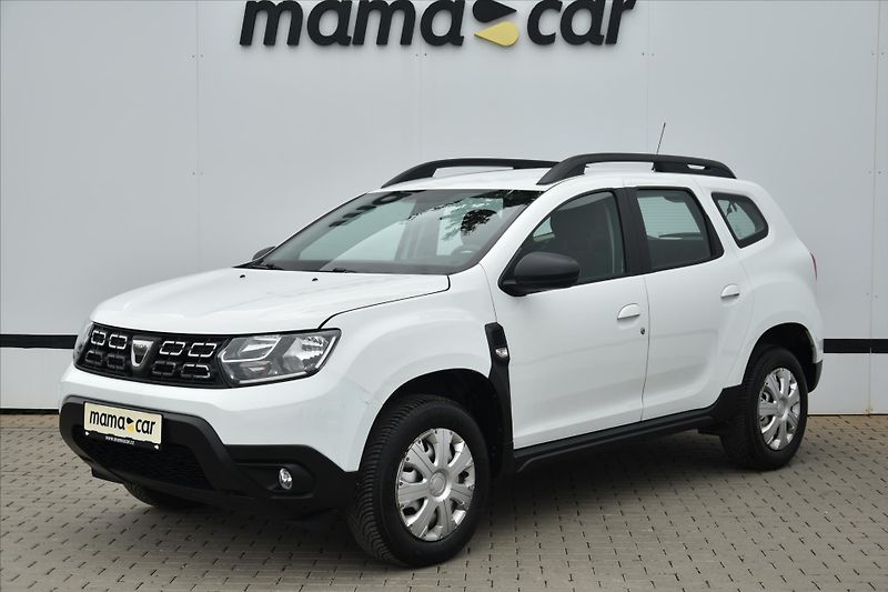 Dacia Duster 1.0TCe 67kW 1. MAJITEL ČR - fotka 3 z 21