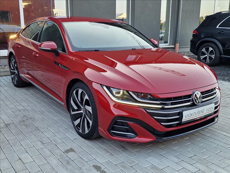 Volkswagen Arteon 2.0TDI 147kW 4x4 DSG R-line - fotka 3 z 50