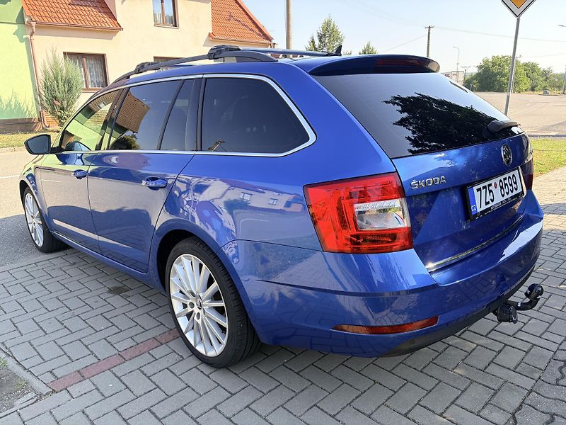 Škoda Octavia 1.5TSI TAŽNÉ - fotka 3 z 45