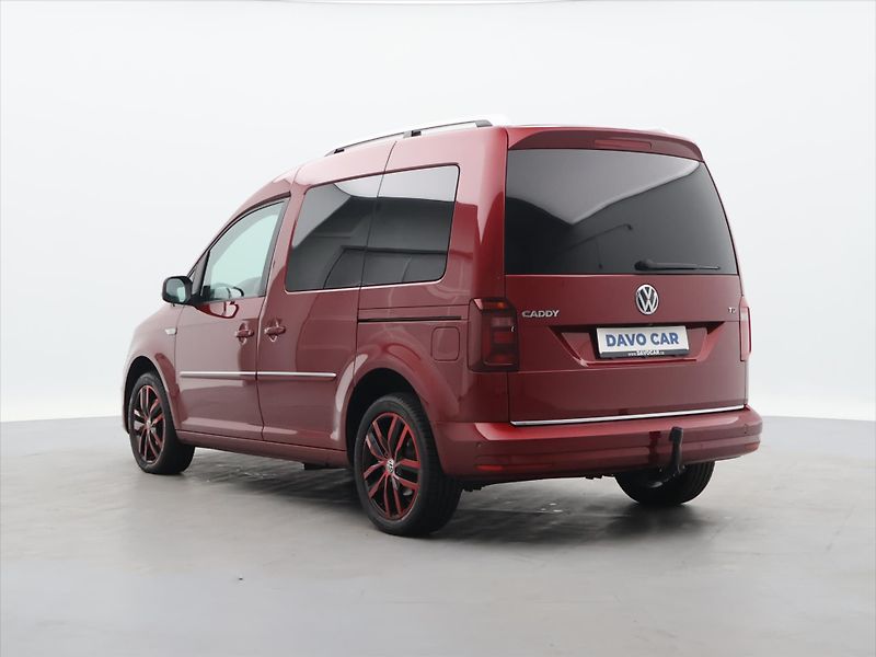 Volkswagen Caddy 2,0 TDI 110kW DSG Highline - fotka 5 z 31