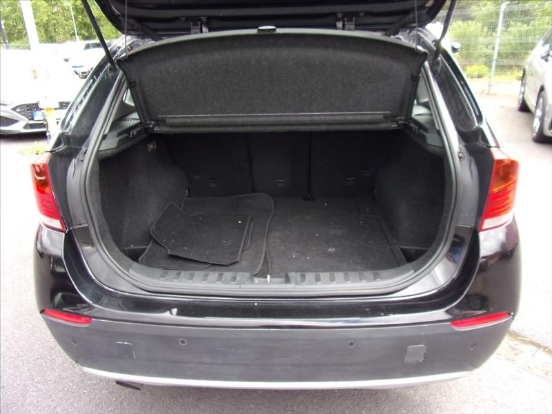 BMW X1 2,0 d xDrive - fotka 11 z 21