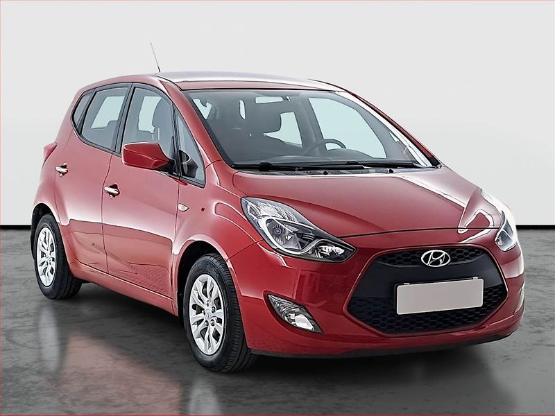 Hyundai ix20 (2015) 1.4 CVVT, Serv.kniha - fotografie inzerátu