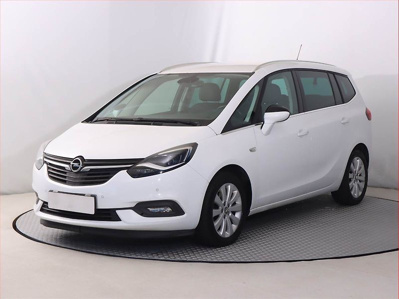 Opel Zafira (2019) 1.6 CDTI, 7 míst, Serv.kniha - fotka 2 z 19