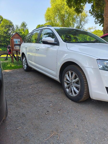 Škoda Octavia (2016) Vitam.Prodam oktavii combi r.v - fotka 2 z 14