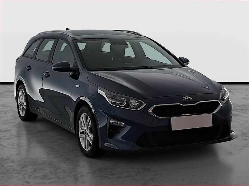 Kia Ceed (2021) 1.5 T-GDI, Serv.kniha - fotografie inzerátu