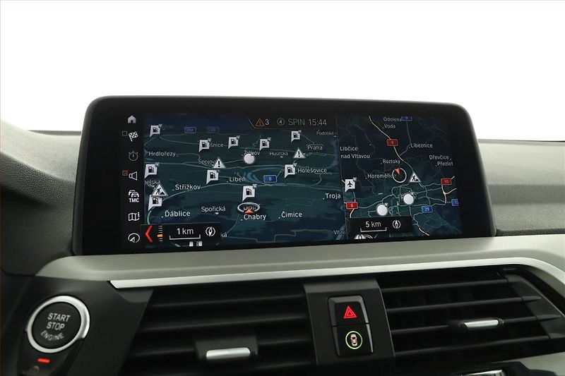 BMW X3 (2017) xDrive20d - fotka 14 z 21