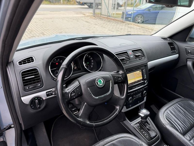 Škoda Yeti 2.0 TDI 103 kW 4x4 DSG - fotka 17 z 24