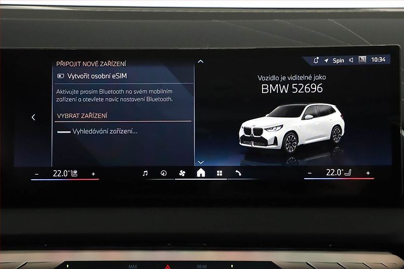 BMW X3 (2025) 20d xDrive - fotka 14 z 29
