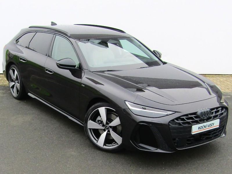 Audi A6 2,0 TFSI eHybrid - fotka 9 z 30