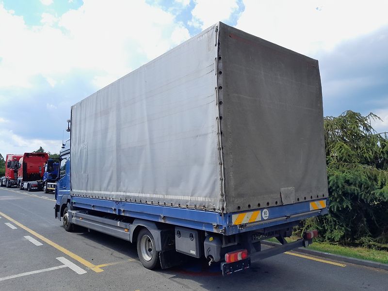 Mercedes-Benz Atego 818 Euro6 - fotka 3 z 40