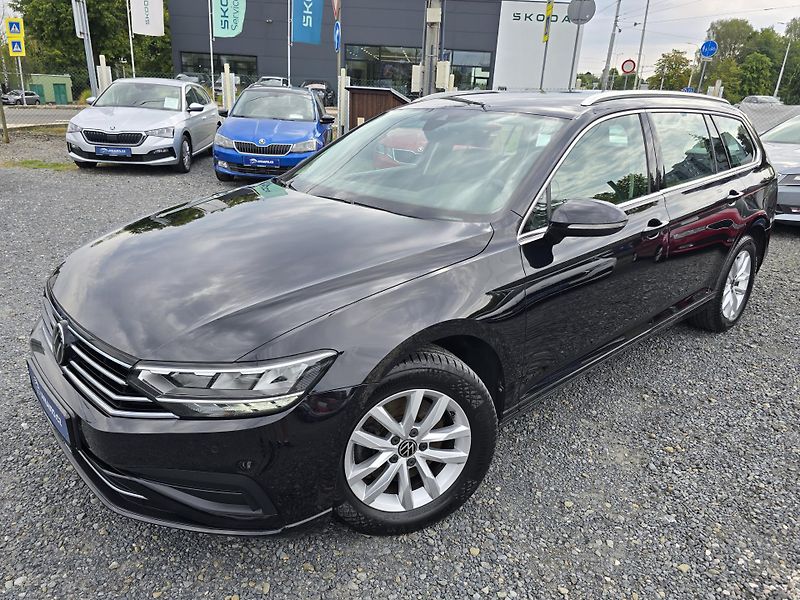 Volkswagen Passat 2.0TDI 110KW DSG BUSINESS ČR! - fotka 10 z 40
