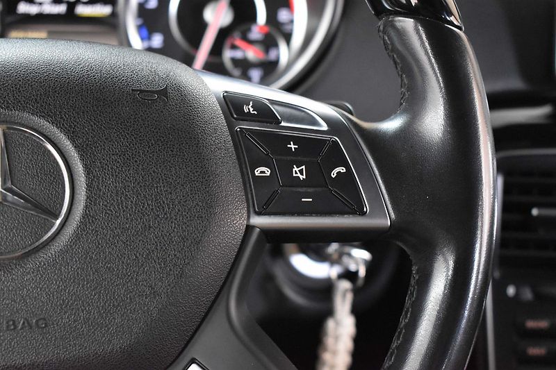 Mercedes-Benz Třídy G 63 AMG DESIGNO*TAŽNÉ*DPH* - fotka 22 z 43